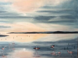 En Camargue  – Huile de Muguett